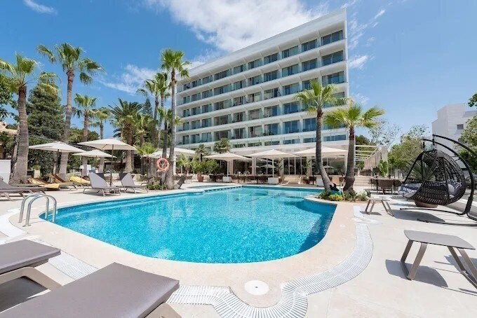 Готель Allsun Hotel Cormoran 4*